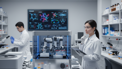 Why Are Liquid Handling Devices Essential for Modern Laboratories?