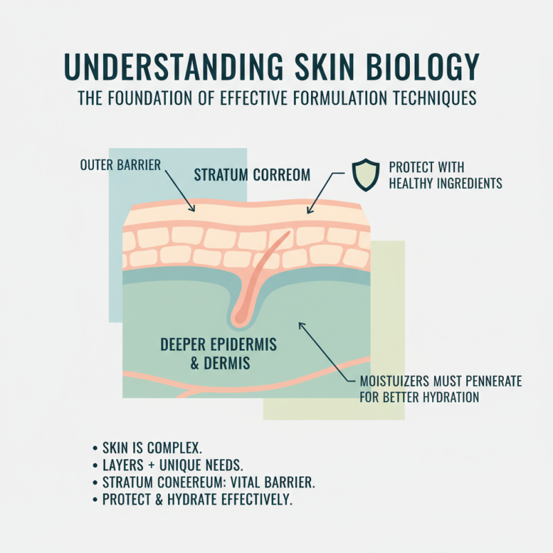 Top Beauty Product Formulation Techniques for Flawless Skincare Secrets?