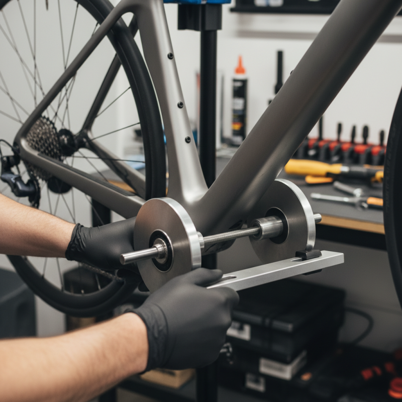 Why You Need a Bottom Bracket Press Tool for Bike Maintenance?