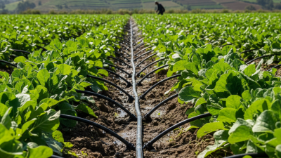 China Top Micro Drip Irrigation Techniques for Efficient Water Management?