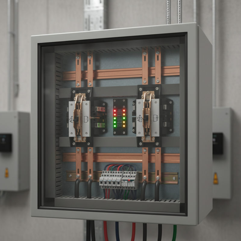What is an Ats Electrical Panel and How Does it Work?