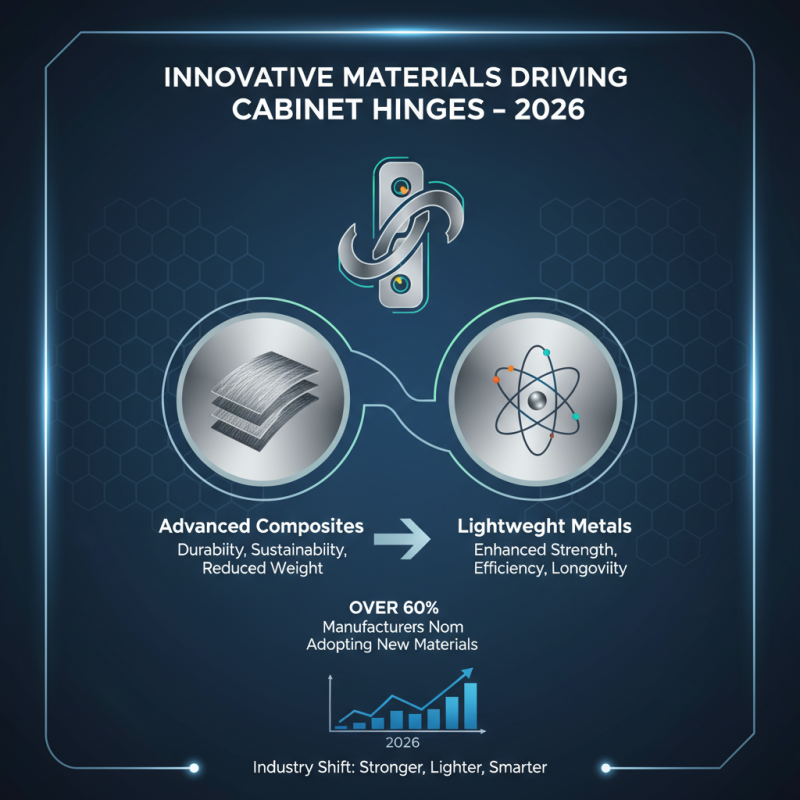 2026 Top Cabinet Hinge Trends What Buyers Need to Know?