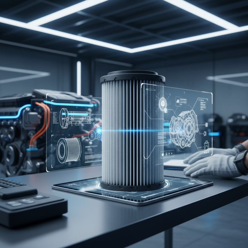 Top Auto Spare Parts Air Filter Buying Guide for 2026?