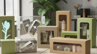 2026 Best Clamshell Boxes for Your Packaging Needs?