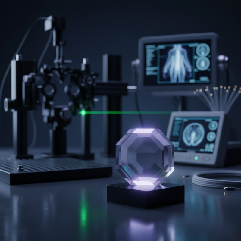 Why Choose Barium Fluoride for Your Industrial Needs?