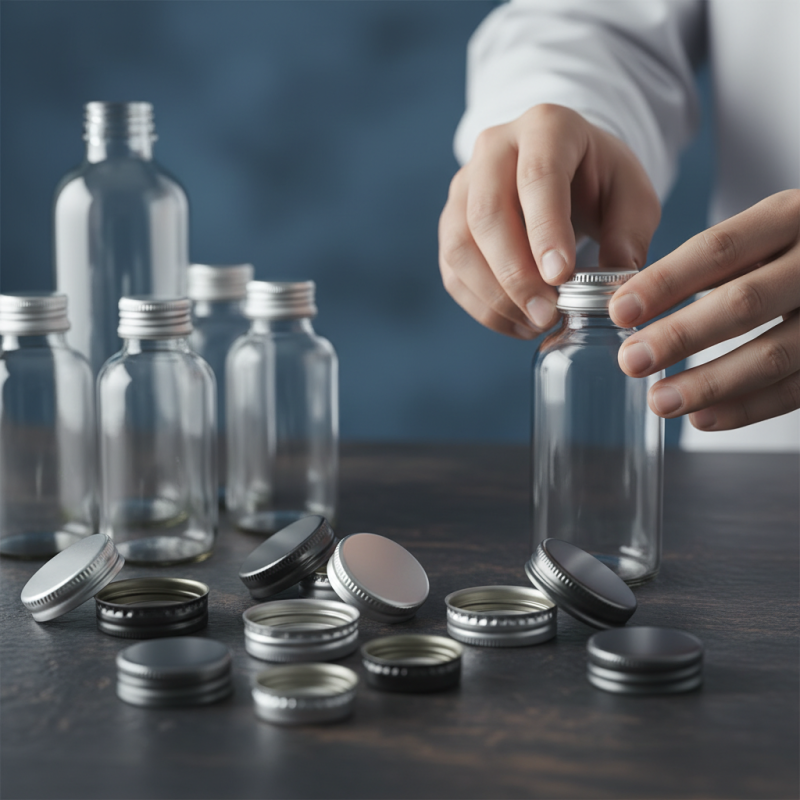 Why Choose Metal Bottle Caps for Your Packaging Needs?