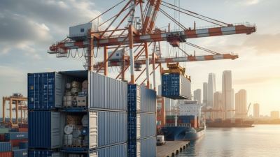 What is a High Cube Shipping Container and Its Benefits?