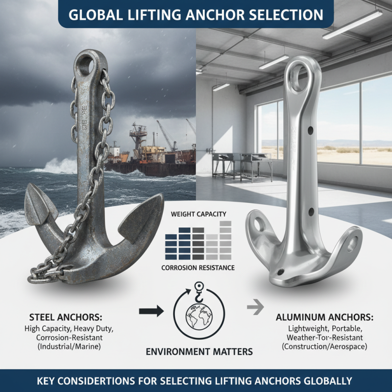 2026 Top Lifting Anchors Guide for Global Buyers?