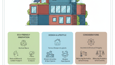 China Top Refurbished Container Homes for Sustainable Living Solutions?
