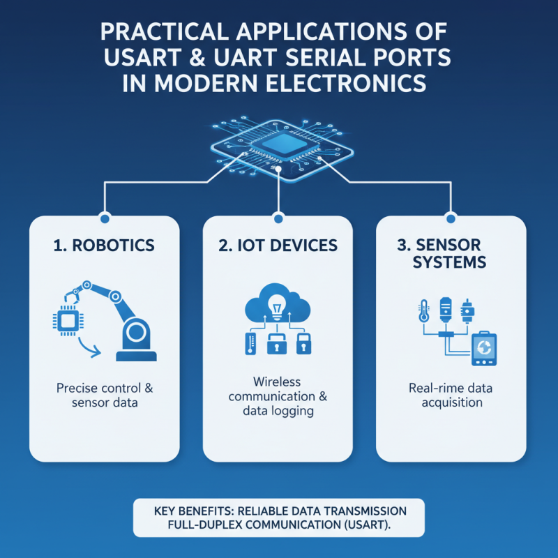Why Choose USART UART Serial Port LCD Module for Your Projects?