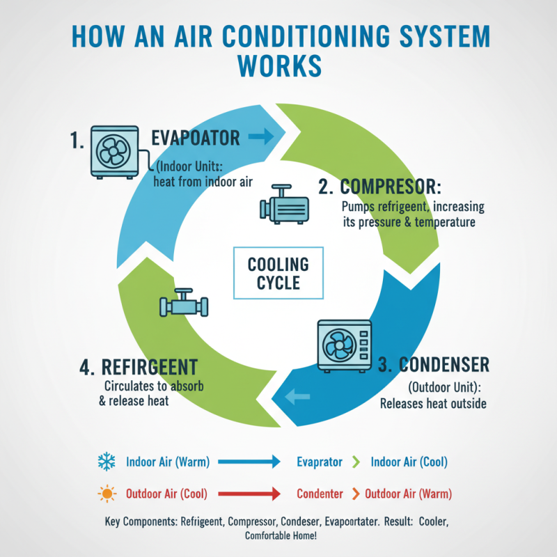 What is a Home Air Conditioning System and How Does it Work?