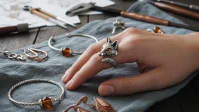 Why Choose Fox Jewelry for Unique Fashion Statements?
