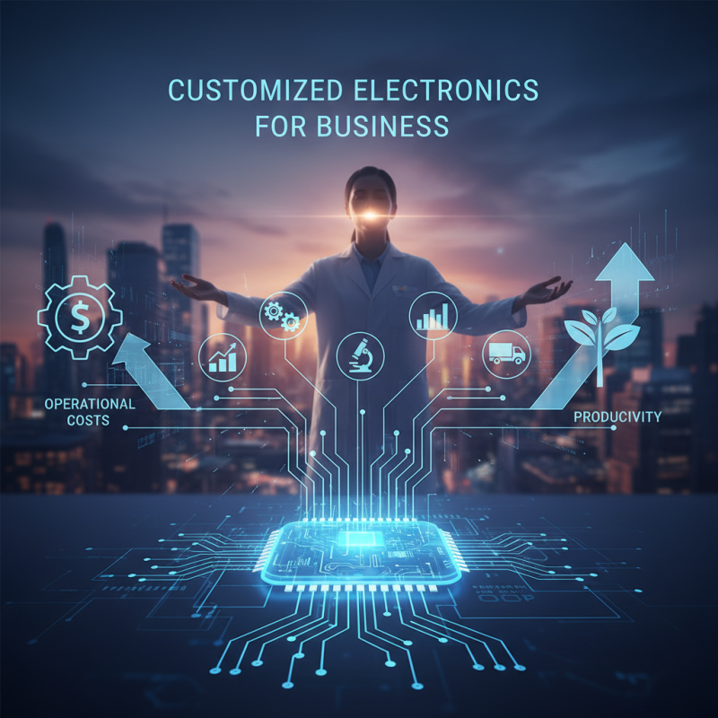 Why Choose Customized Electronics for Your Business Needs?