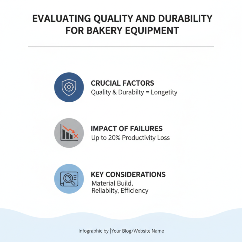 2026 Top Bakery Parts Buyers Guide What to Look For?