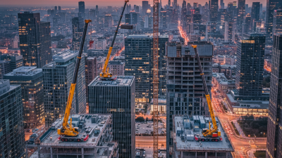 2026 How to Choose the Best City Crane for Your Construction Needs?