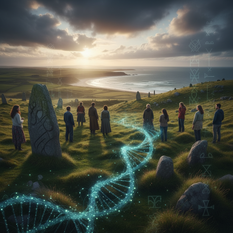 Top 10 Facts About Celtic DNA You Need to Know?