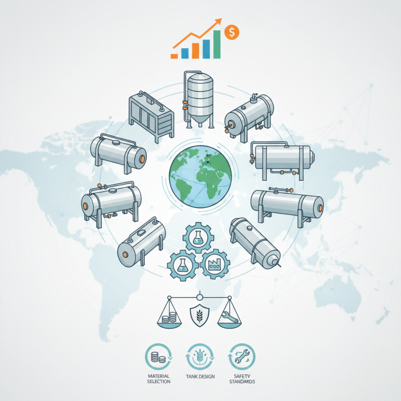 Top 10 Industrial Tanks Buyers Guide for Global Procurement?