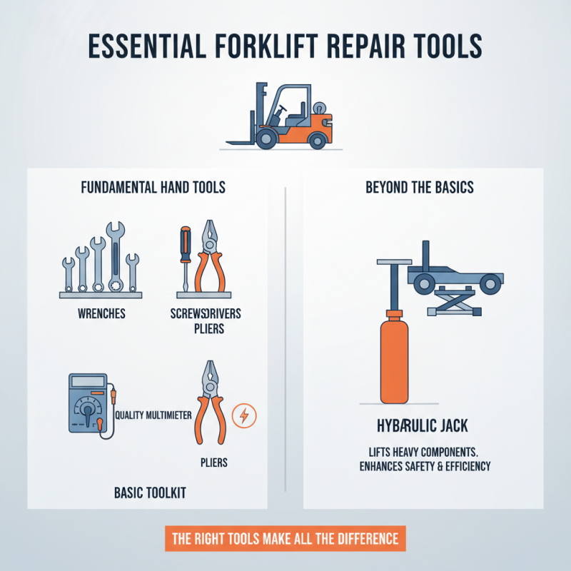 How to Effectively Repair Your Forklift for Maximum Efficiency?