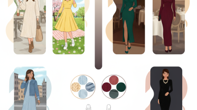 How to Choose the Perfect Sweater Dress for Every Occasion?
