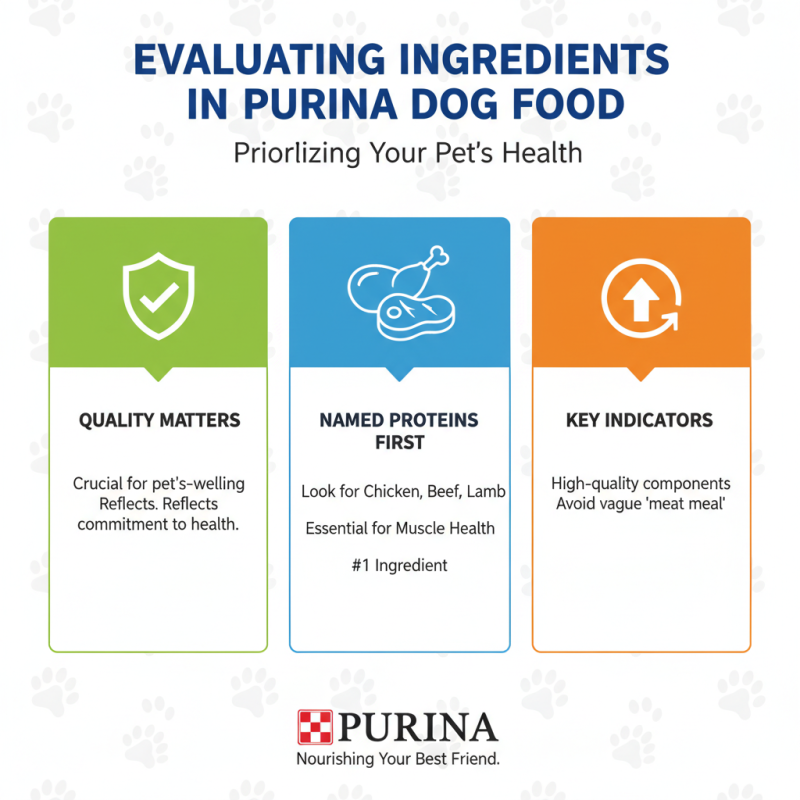 How to Choose the Best Purina Dog Food for Your Pet?