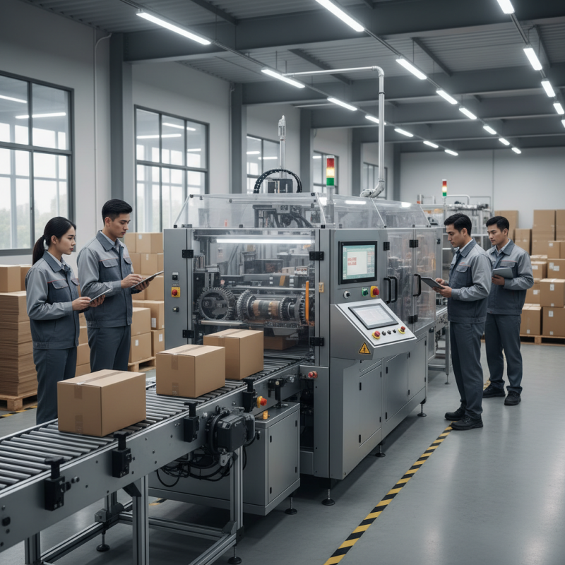 Top Tips for Choosing the Right Cartoning Equipment?