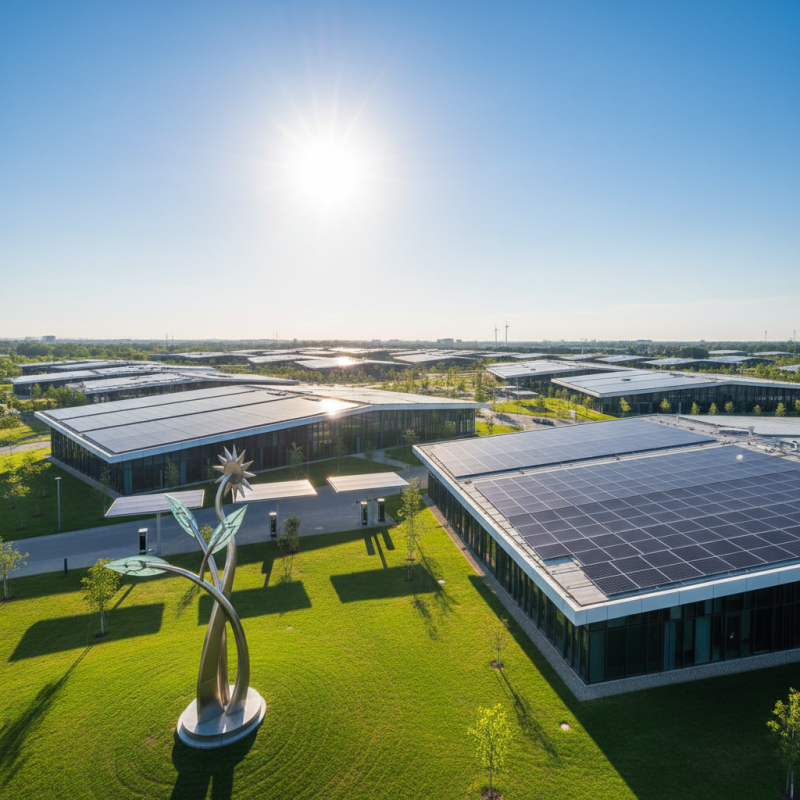 Why Choose Solar Power Solutions for Your Business Growth?