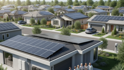 2026 Best Solar Power for Homes Solutions to Consider?