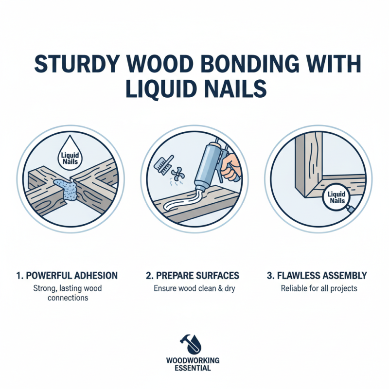 Top 10 Liquid Nails Uses for Your Next Project?