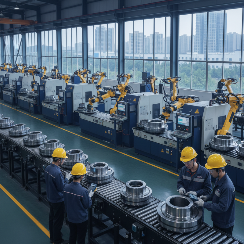 Where to Find Top Quality Rotor Bearings in China?