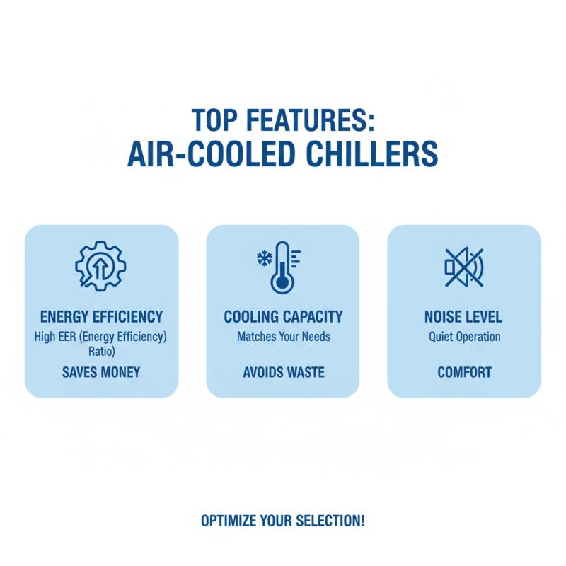 Top 10 Air Cooled Chillers to Boost Your Business Efficiency?