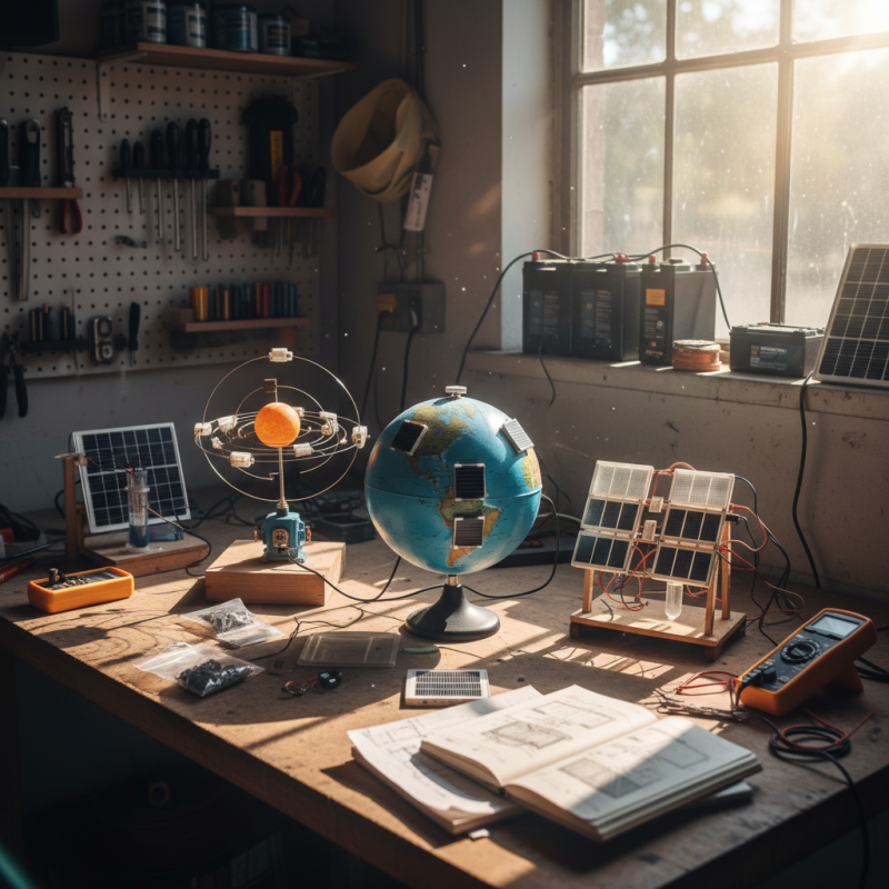 Top 10 DIY Solar System Projects You Can Build Yourself?