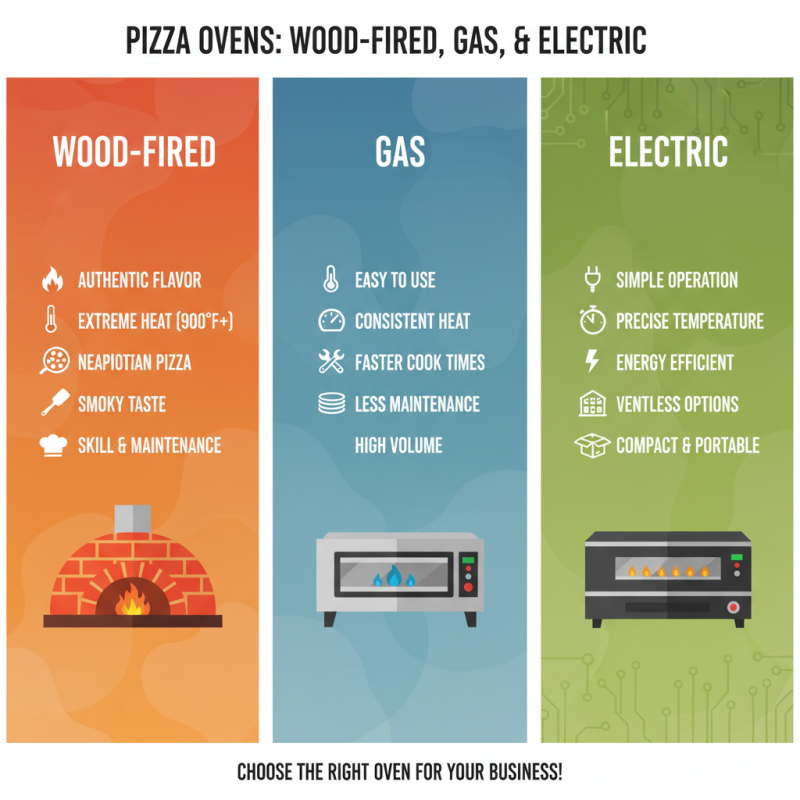 How to Choose the Best Pizza Ovens for Your Business?