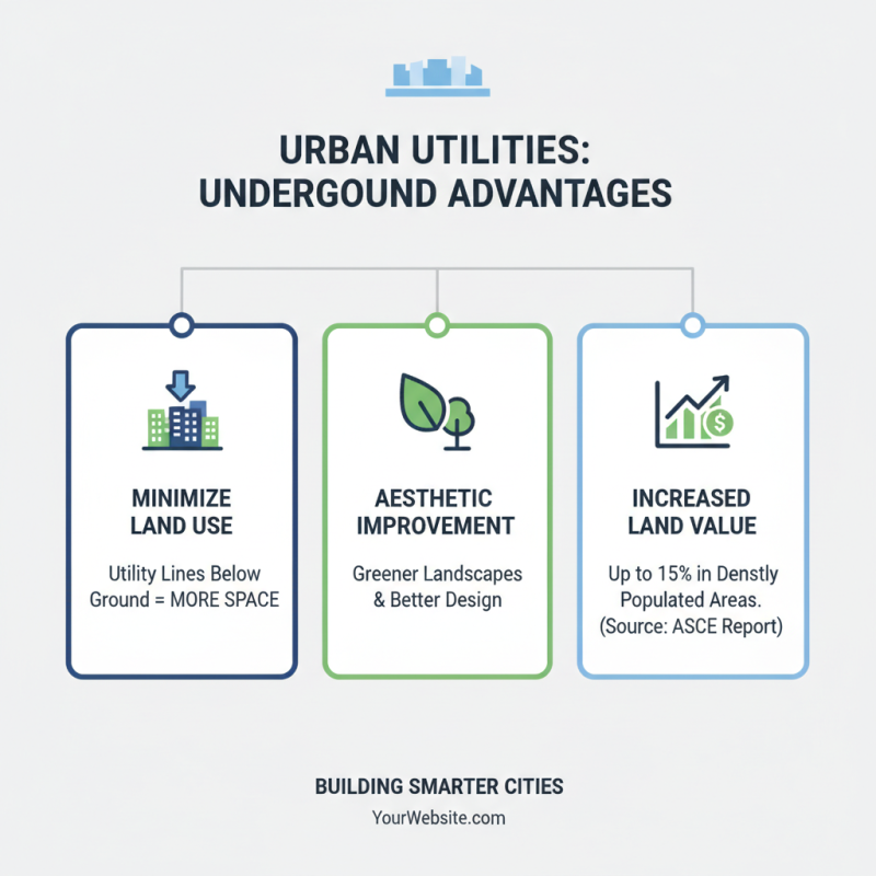 Top 10 Benefits of Using Underground Conduit for Projects?