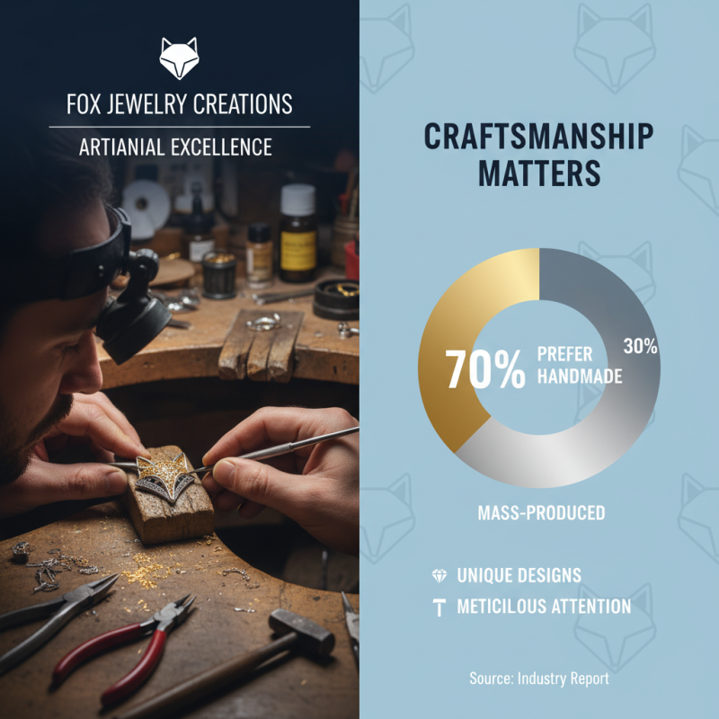 Why Choose Fox Jewelry for Unique Fashion Statements?