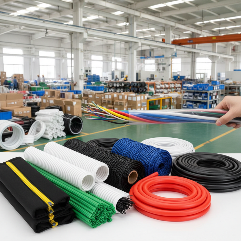 Top Cable Sleeve Options for Global Buyers in China