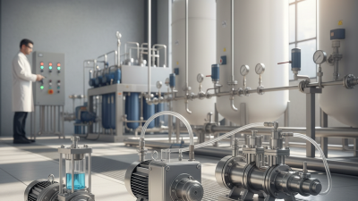 How to Choose the Best Plunger Metering Pump for Your Needs?