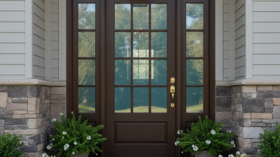 Best Tips for Choosing Exterior Doors with Windows?