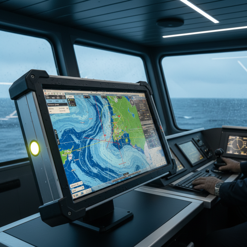 Top 10 Marine Grade LCD Monitors in China for Enhanced Maritime Viewing?