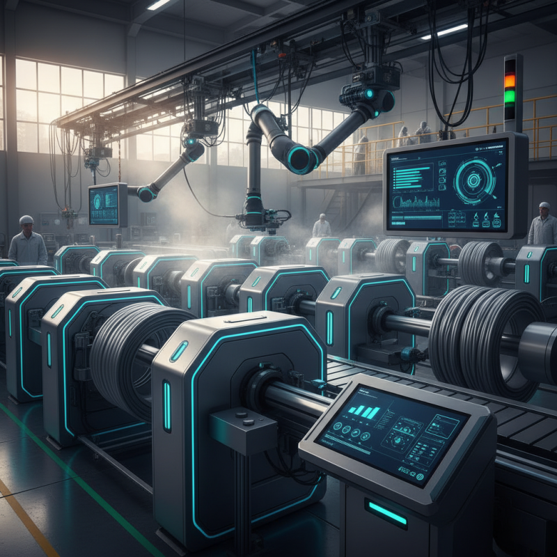 2026 Top Wire Rod Coater Machine Innovations and Trends?