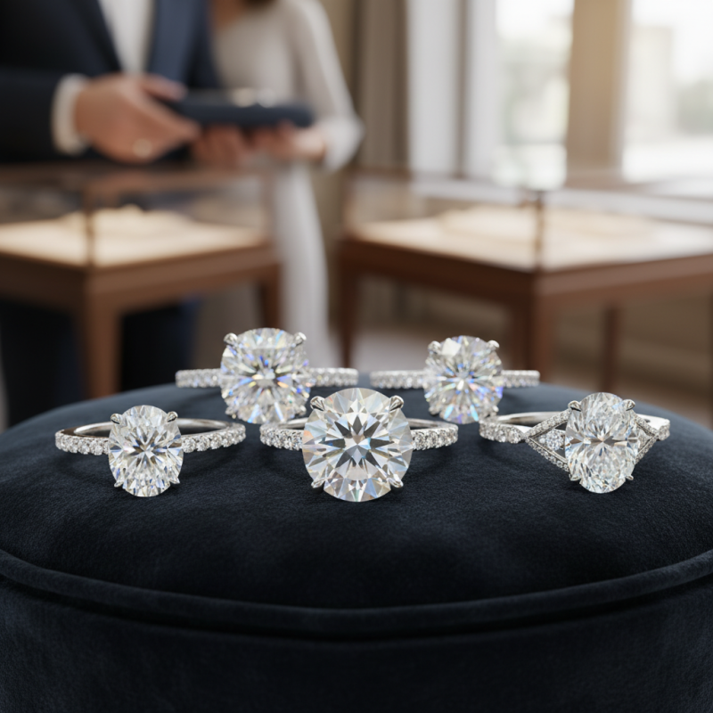 2026 Best White Gold Engagement Rings to Buy Now?