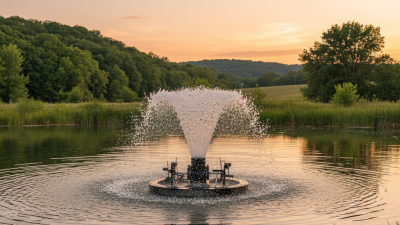 How to Choose the Best Floating Aerator Pump for Your Needs?