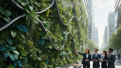 2026 Best Artificial Green Wall Trends for Global Buyers?