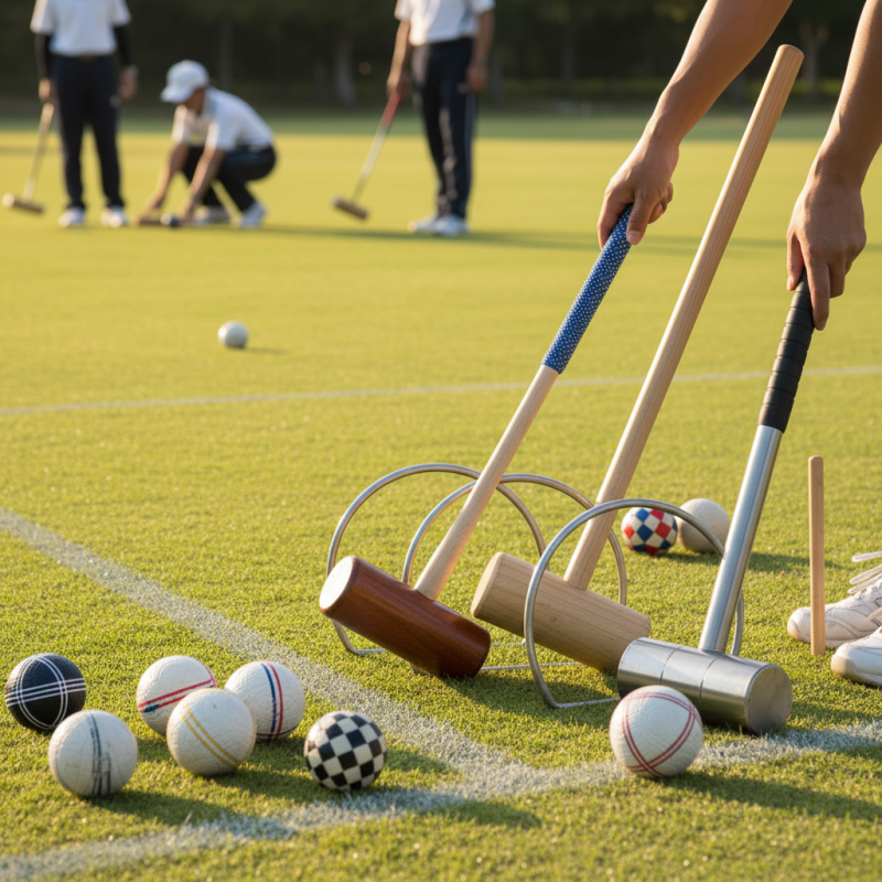 How to Choose the Best Gate Ball Equipment for Your Needs?