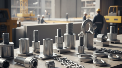 2026 Top Lifting Anchors Guide for Global Buyers?