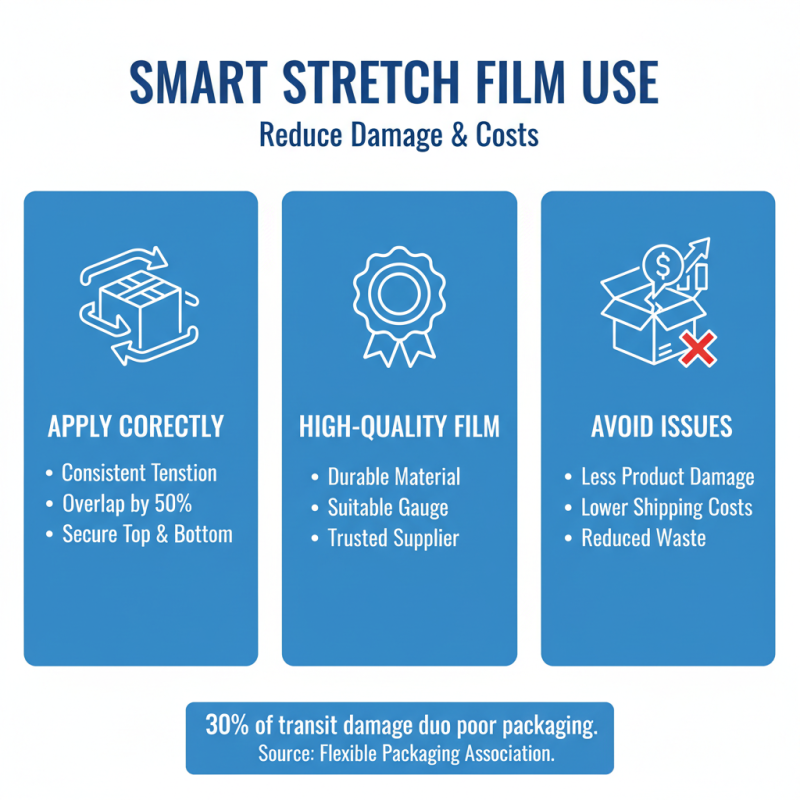 How to Choose the Right Stretch Film for Your Packaging Needs?
