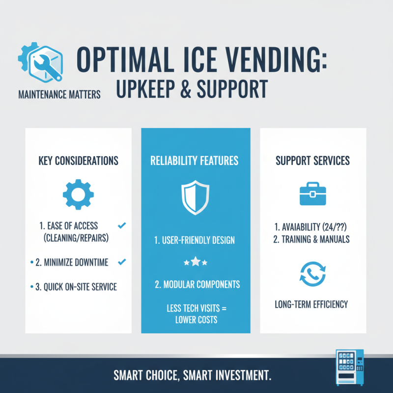 Top 7 Tips for Choosing the Best Ice Vending Machine?