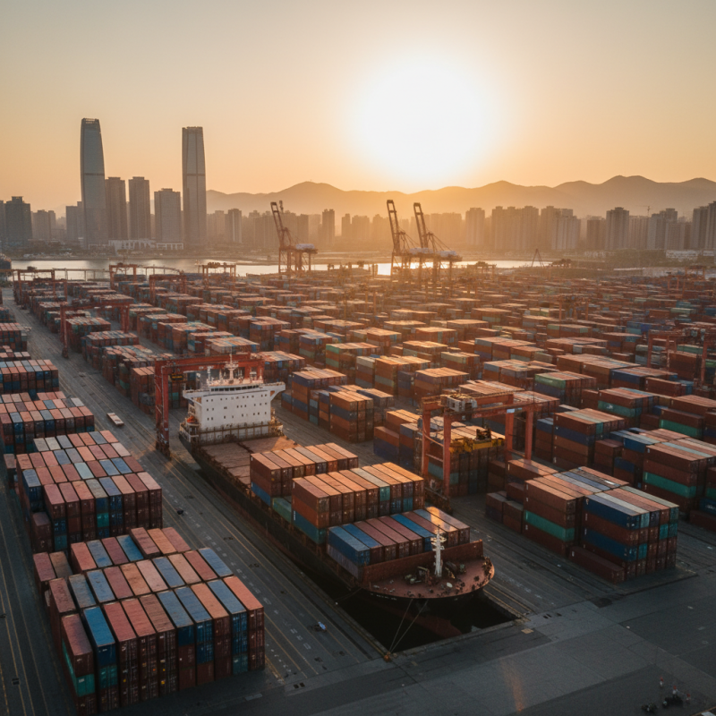 Best One Trip Shipping Containers in China for Global Buyers?