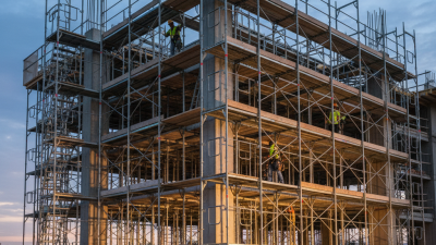 Why Choose Nonstop Scaffold for Your Construction Needs?