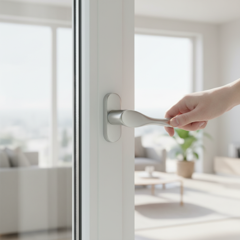 How to Choose the Best Sliding Window Lever for Your Needs?