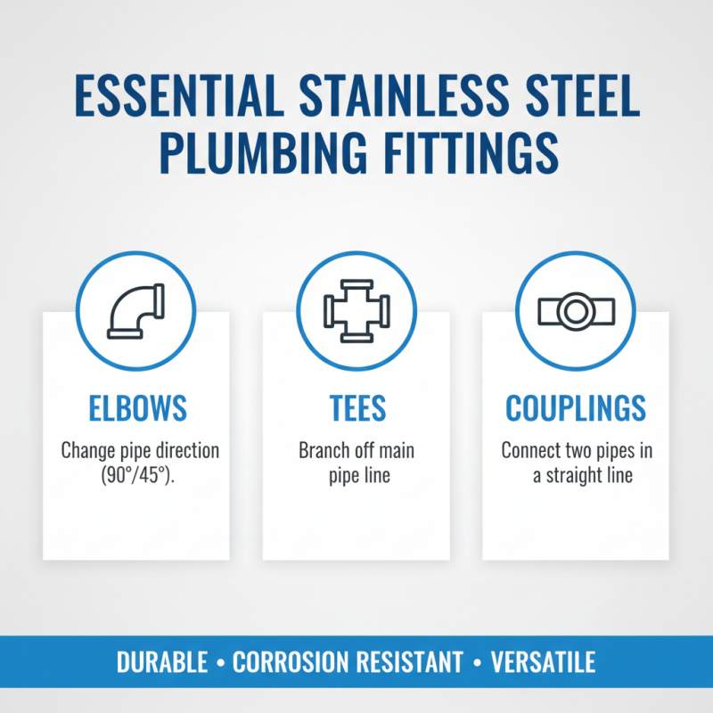 Top 10 Stainless Steel Fittings for Your Next Plumbing Project?